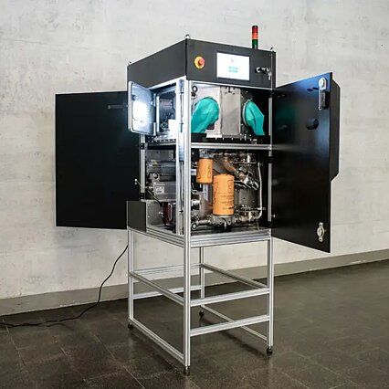 Metall-3D-Drucker Metall-3D-Drucker