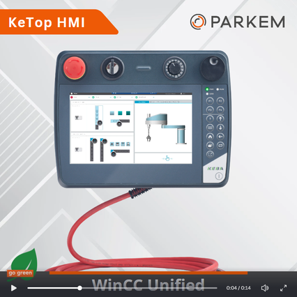WinCC Unified mobil nutzen WinCC Unified mobil nutzen