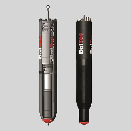 Servo-Nieteinheiten Servo-Nieteinheiten