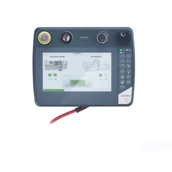 KEBA KeTop HMI T135 KEBA KeTop HMI T135